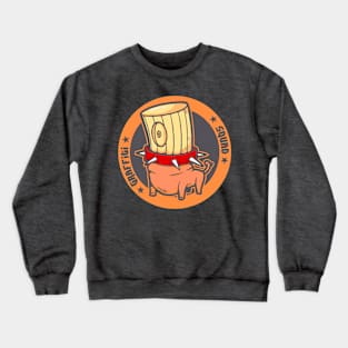 graffiti squad 9 Crewneck Sweatshirt